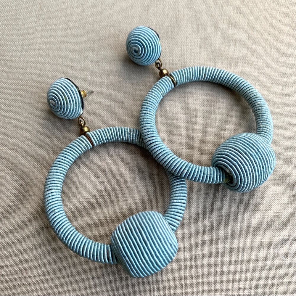 Beautiful Statement Earrings - image 1